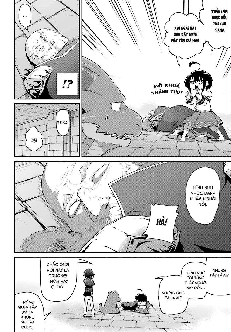 Weak 5000 – Year Old Vegan Dragon Chap 20 - Next Chap 21