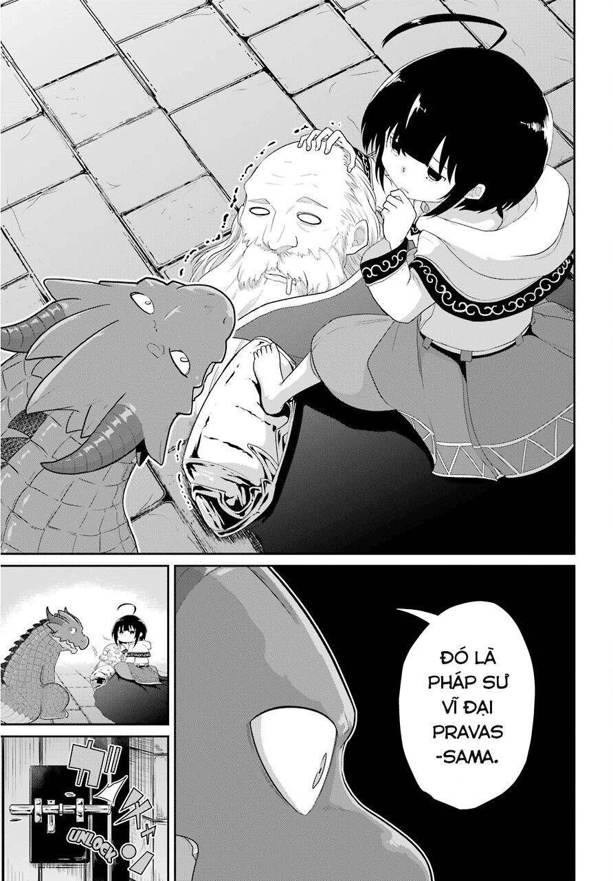 Weak 5000 – Year Old Vegan Dragon Chap 20 - Next Chap 21