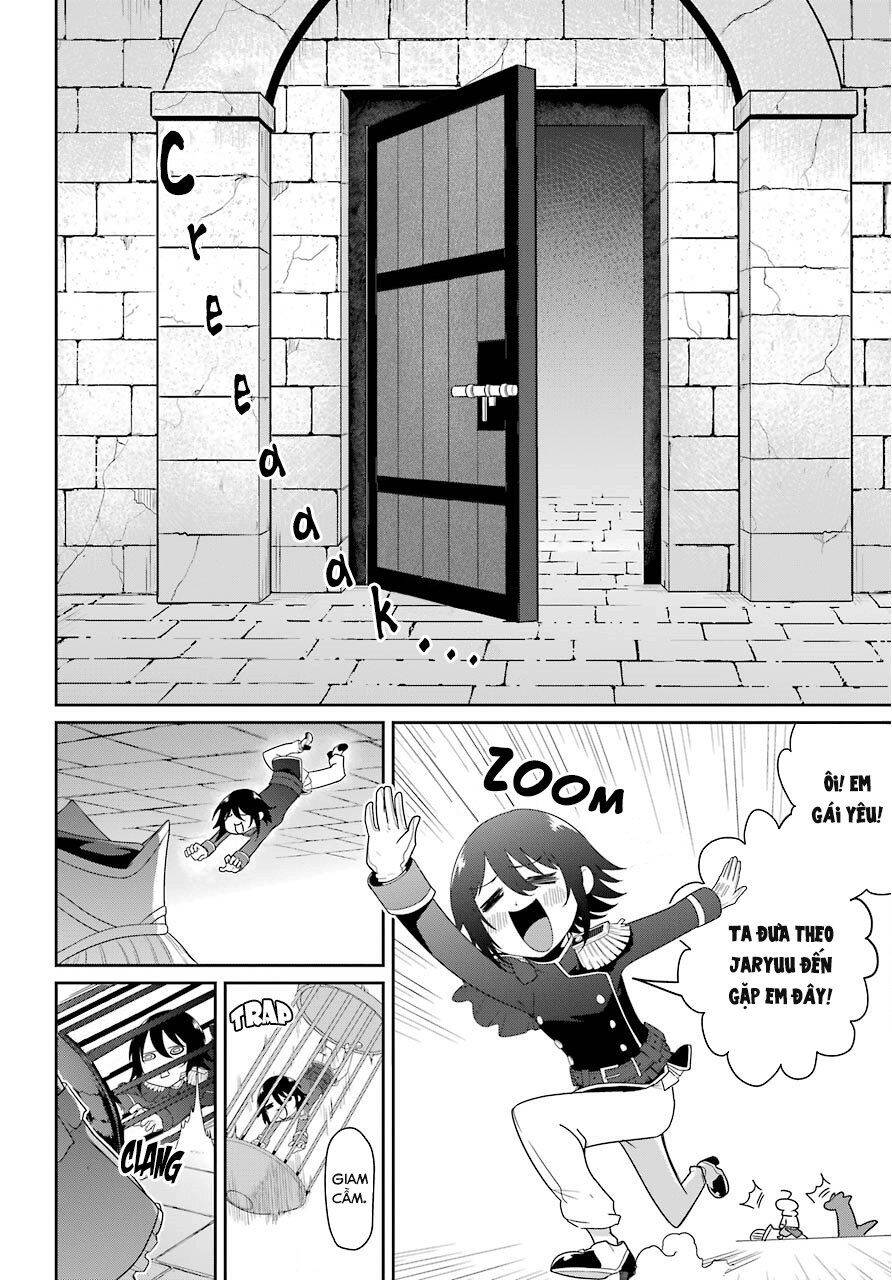 Weak 5000 – Year Old Vegan Dragon Chap 20 - Next Chap 21