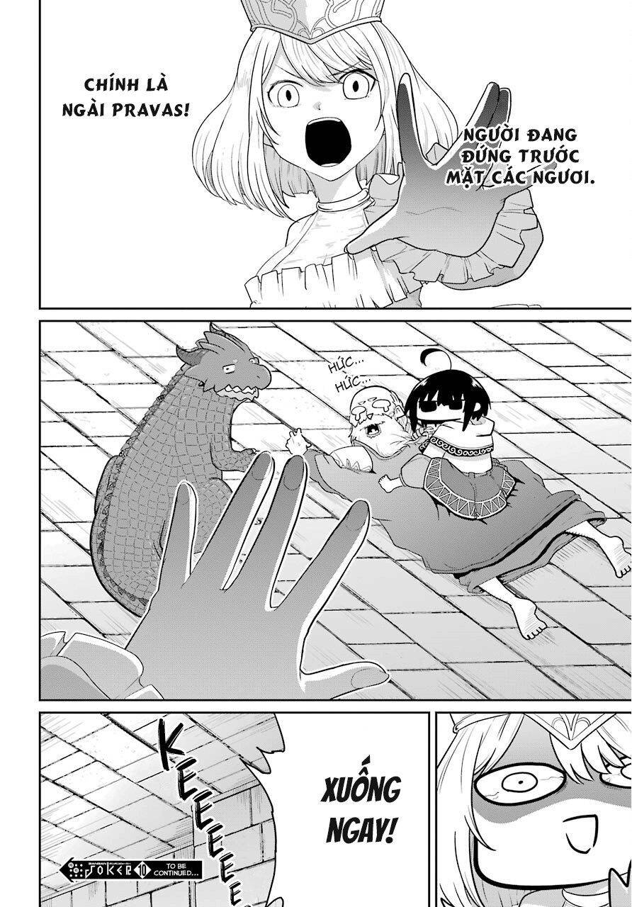 Weak 5000 – Year Old Vegan Dragon Chap 20 - Next Chap 21