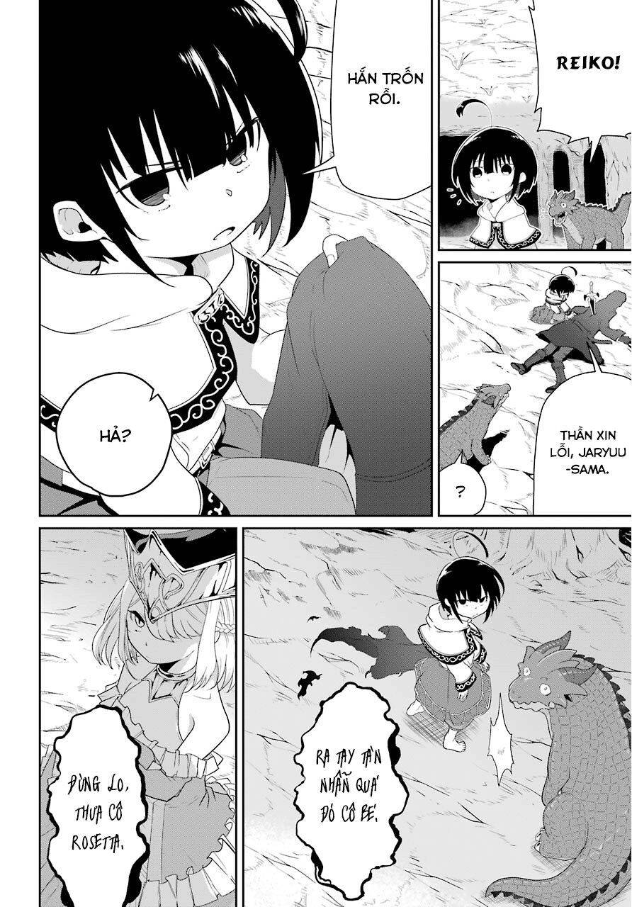 Weak 5000 – Year Old Vegan Dragon Chap 20 - Next Chap 21