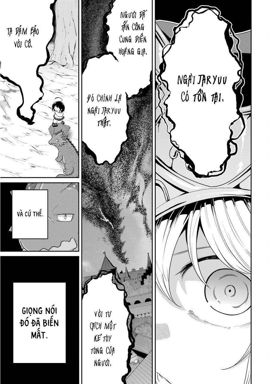 Weak 5000 – Year Old Vegan Dragon Chap 20 - Next Chap 21