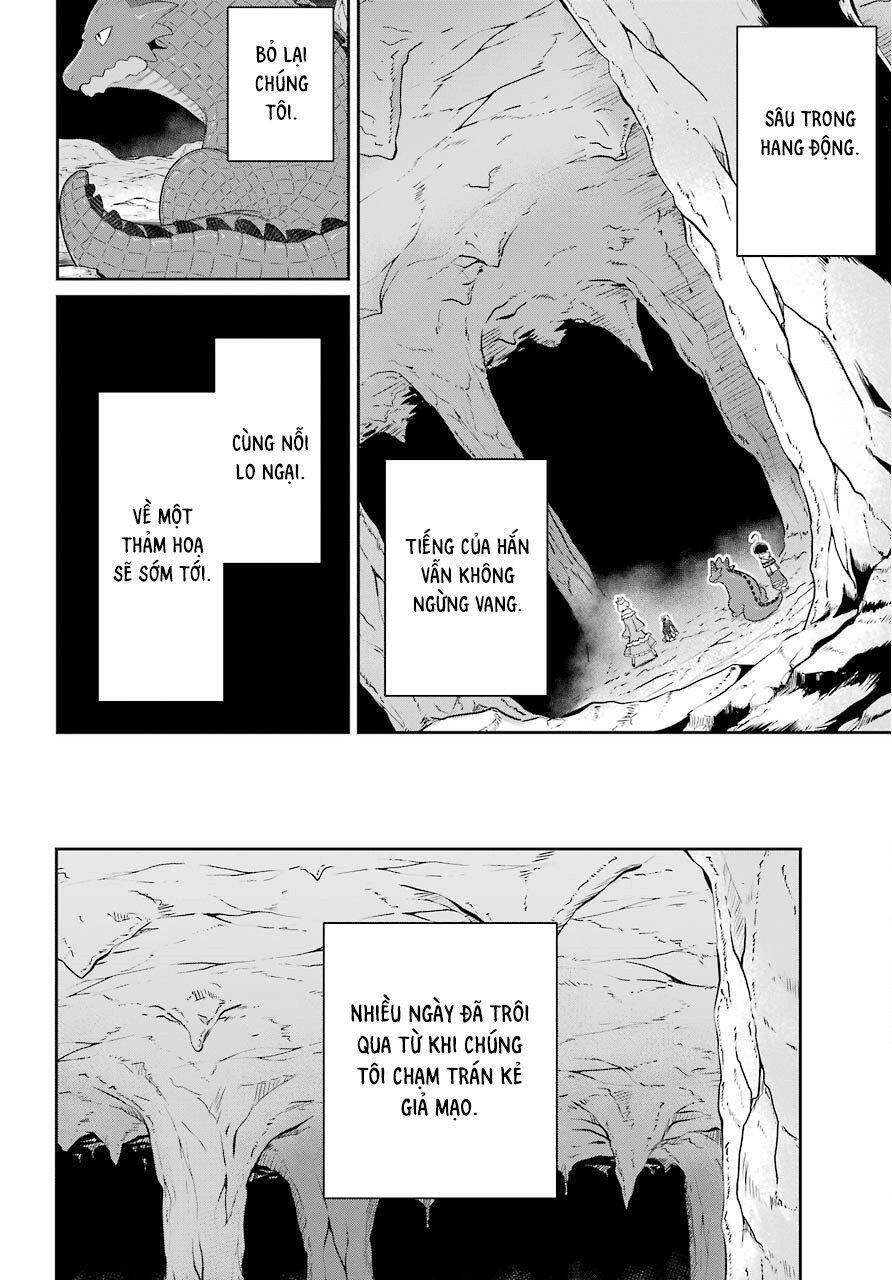 Weak 5000 – Year Old Vegan Dragon Chap 20 - Next Chap 21