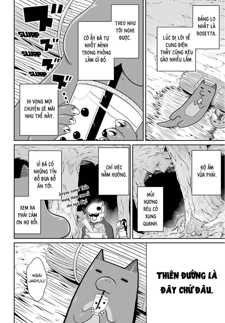 Weak 5000 – Year Old Vegan Dragon Chap 20 - Next Chap 21