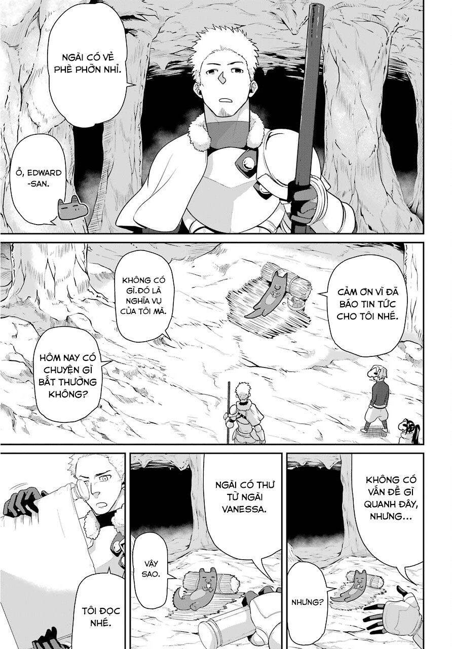 Weak 5000 – Year Old Vegan Dragon Chap 20 - Next Chap 21