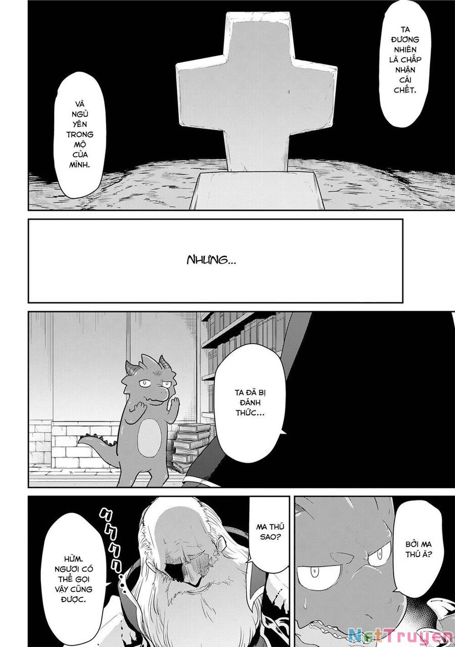Weak 5000 – Year Old Vegan Dragon Chap 21 - Next Chap 22