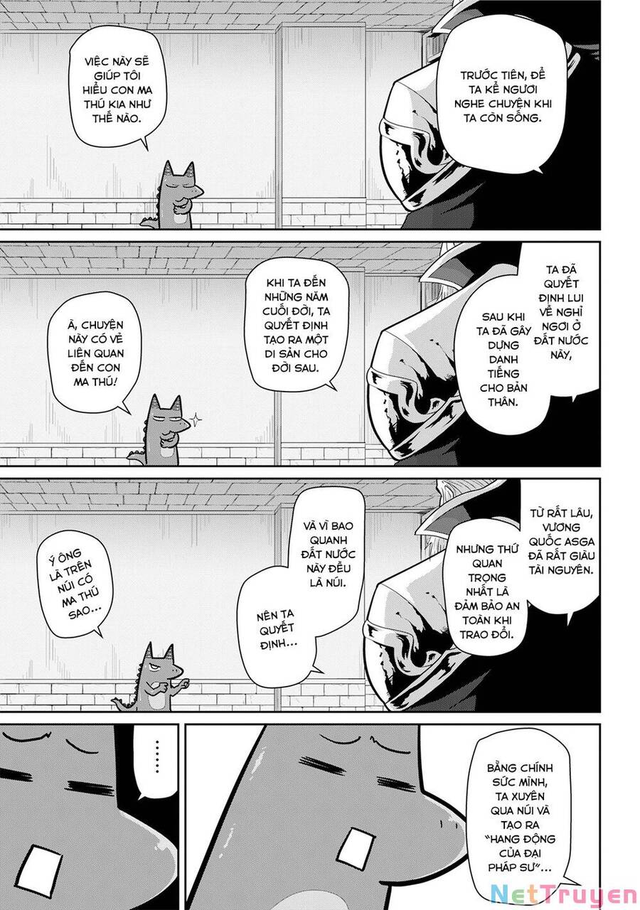 Weak 5000 – Year Old Vegan Dragon Chap 21 - Next Chap 22