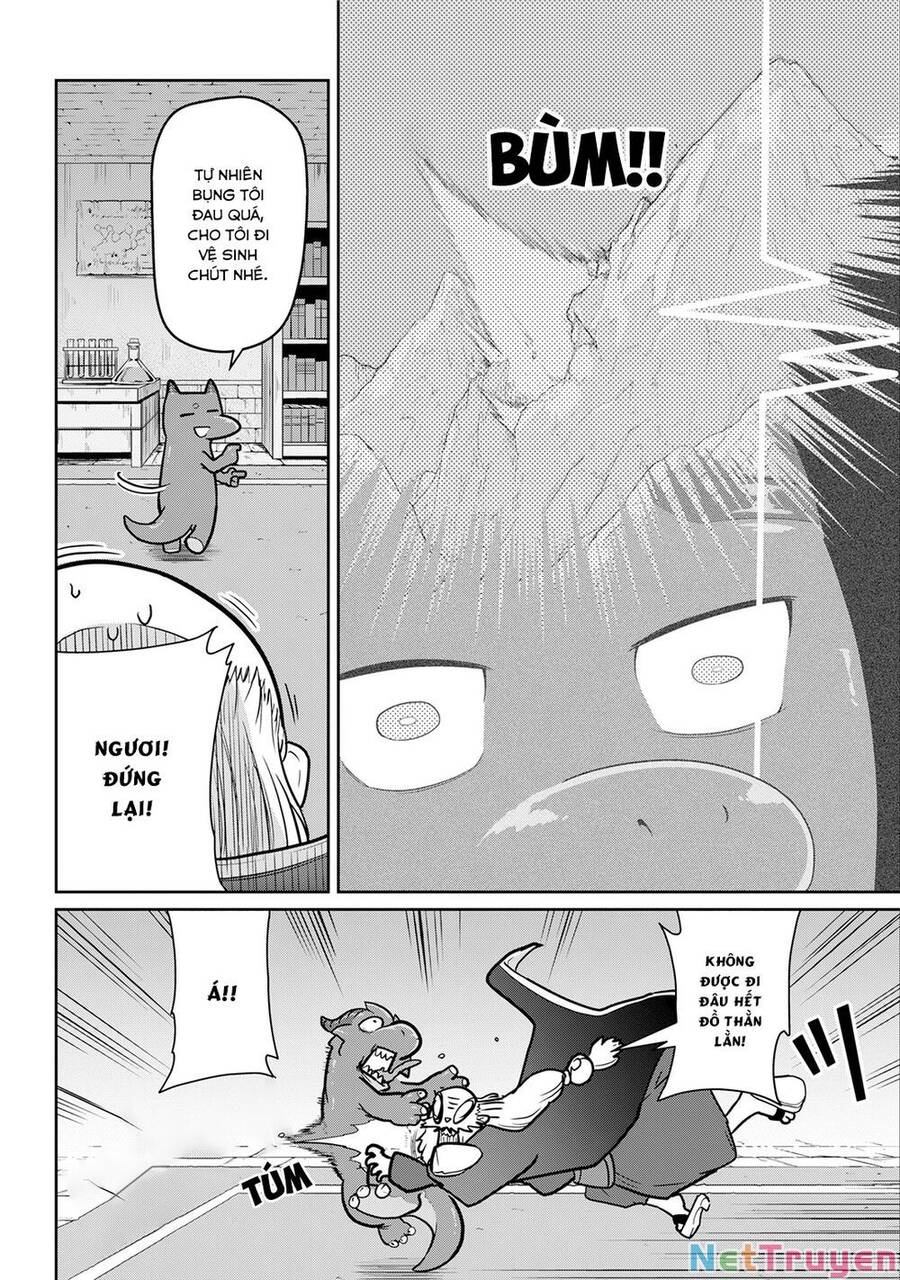 Weak 5000 – Year Old Vegan Dragon Chap 21 - Next Chap 22