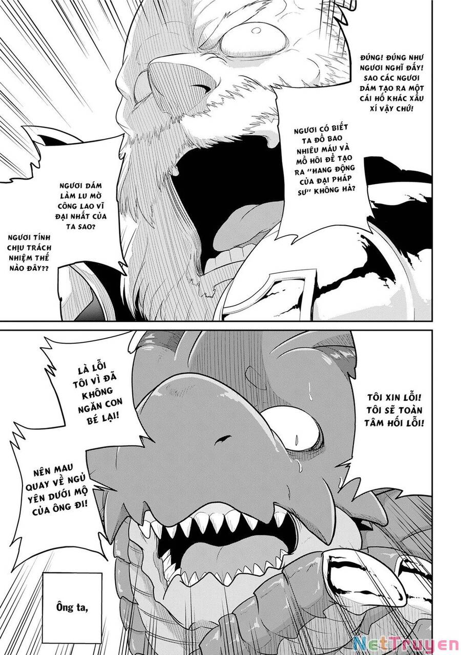 Weak 5000 – Year Old Vegan Dragon Chap 21 - Next Chap 22