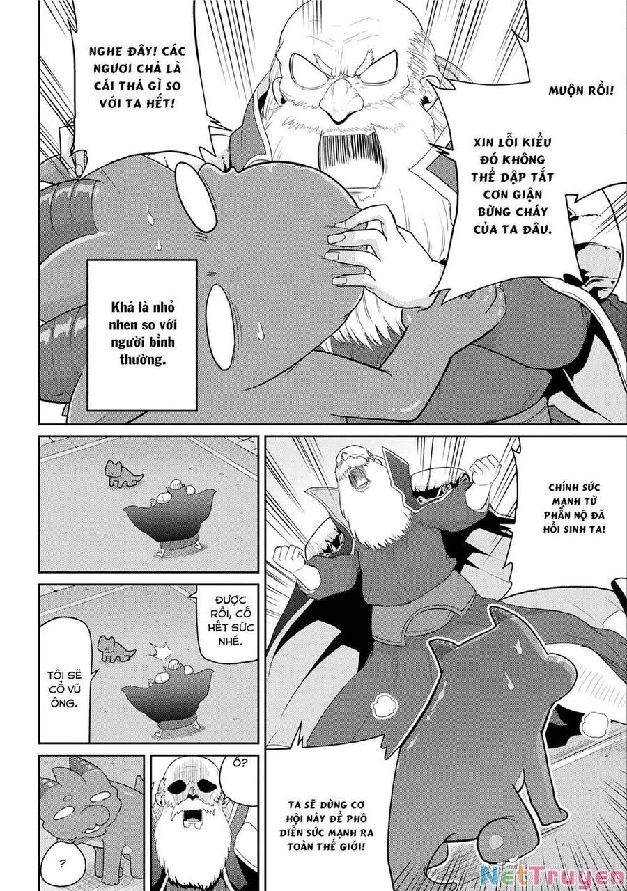 Weak 5000 – Year Old Vegan Dragon Chap 21 - Next Chap 22