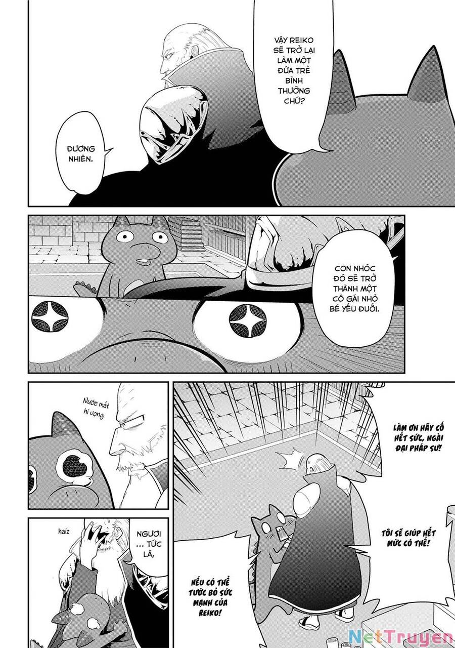 Weak 5000 – Year Old Vegan Dragon Chap 21 - Next Chap 22