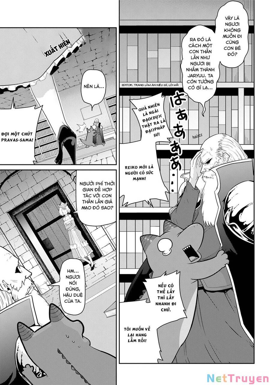 Weak 5000 – Year Old Vegan Dragon Chap 21 - Next Chap 22