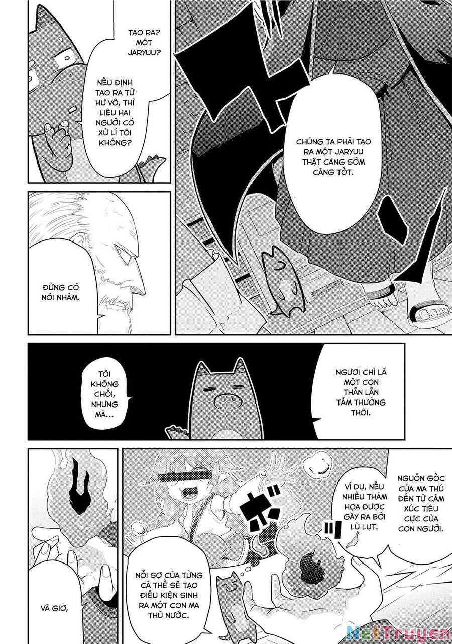 Weak 5000 – Year Old Vegan Dragon Chap 21 - Next Chap 22