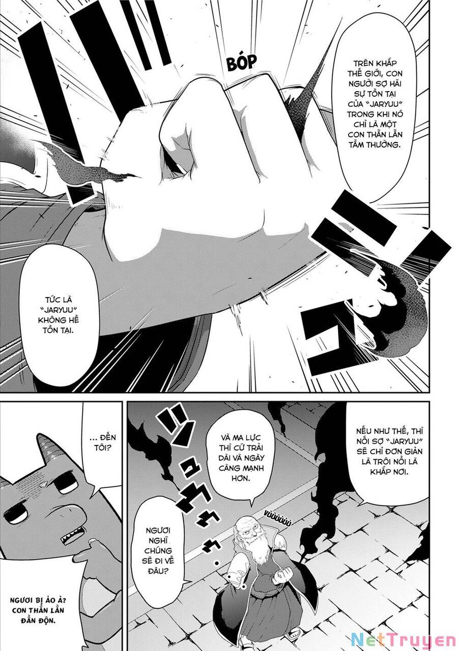 Weak 5000 – Year Old Vegan Dragon Chap 21 - Next Chap 22