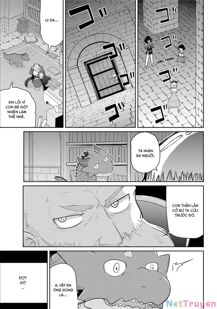 Weak 5000 – Year Old Vegan Dragon Chap 21 - Next Chap 22