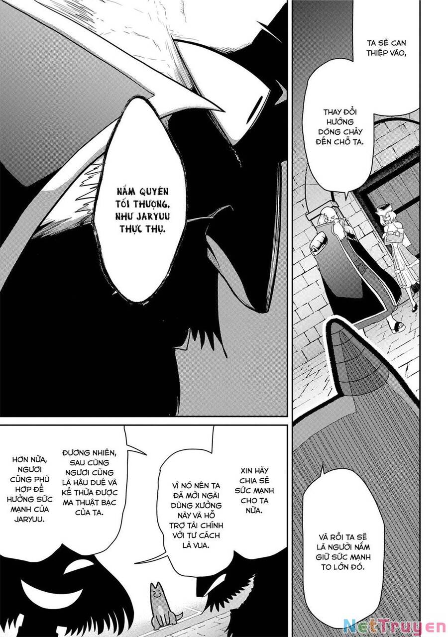 Weak 5000 – Year Old Vegan Dragon Chap 21 - Next Chap 22