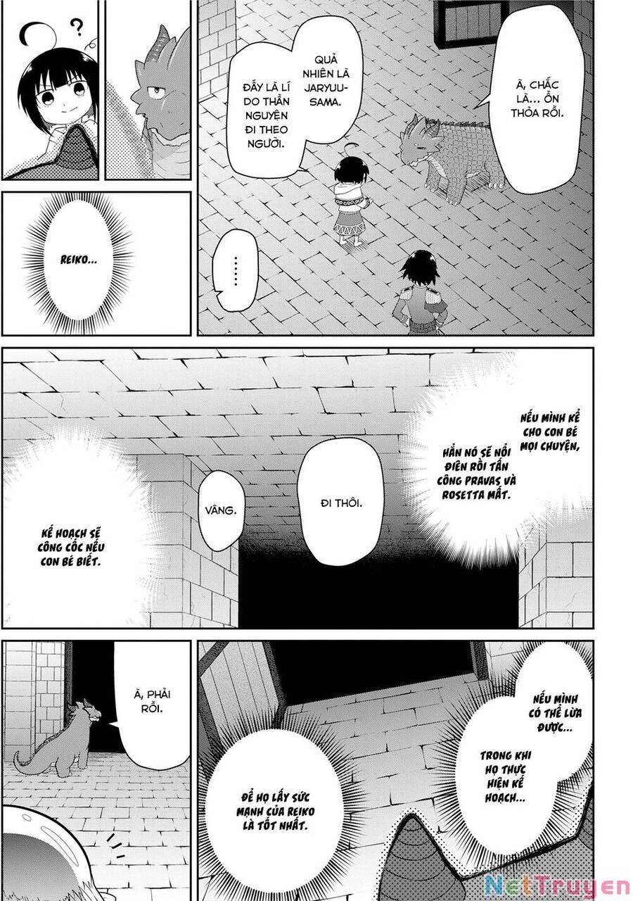 Weak 5000 – Year Old Vegan Dragon Chap 21 - Next Chap 22