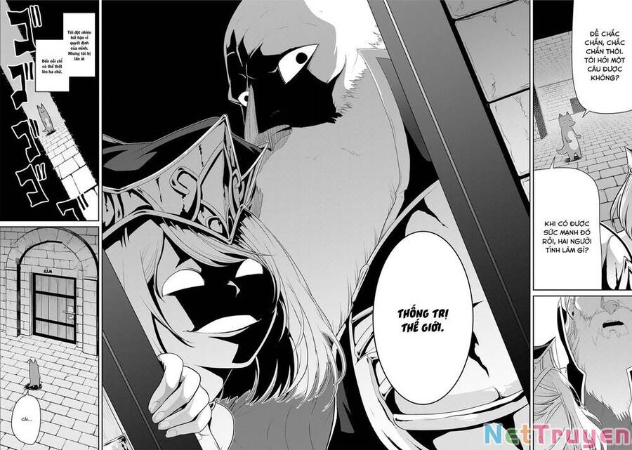 Weak 5000 – Year Old Vegan Dragon Chap 21 - Next Chap 22