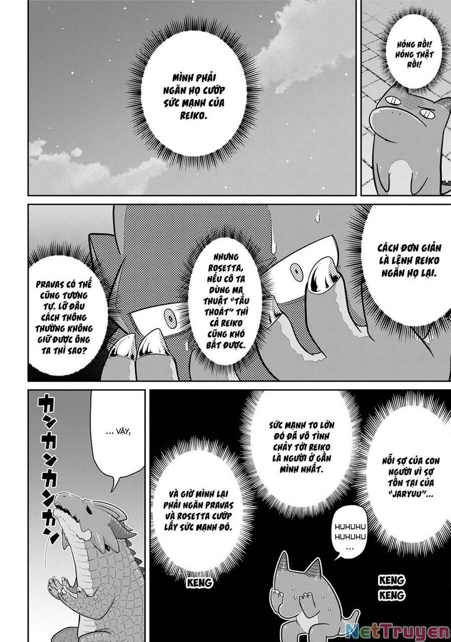 Weak 5000 – Year Old Vegan Dragon Chap 21 - Next Chap 22