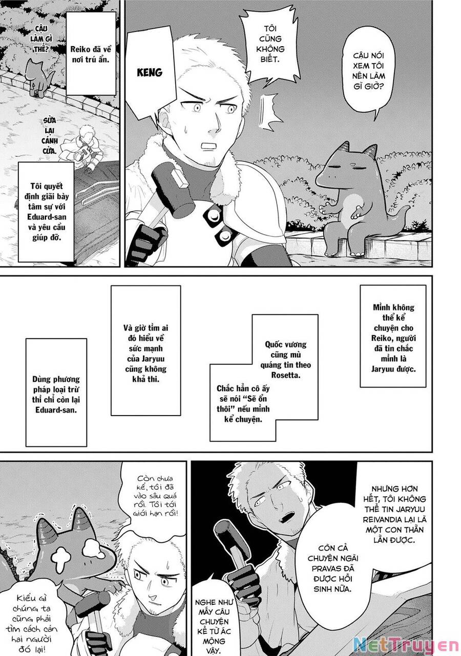 Weak 5000 – Year Old Vegan Dragon Chap 21 - Next Chap 22