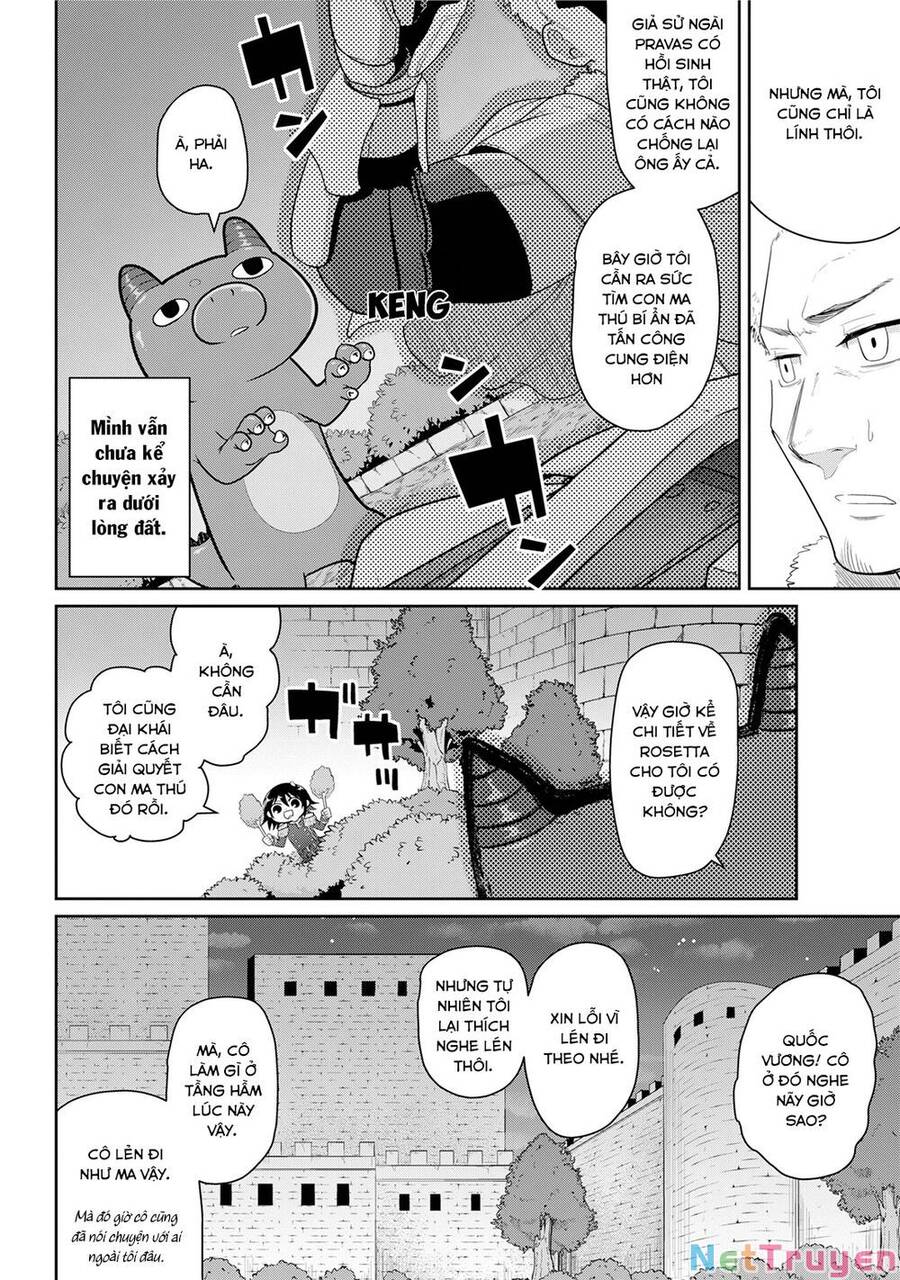 Weak 5000 – Year Old Vegan Dragon Chap 21 - Next Chap 22