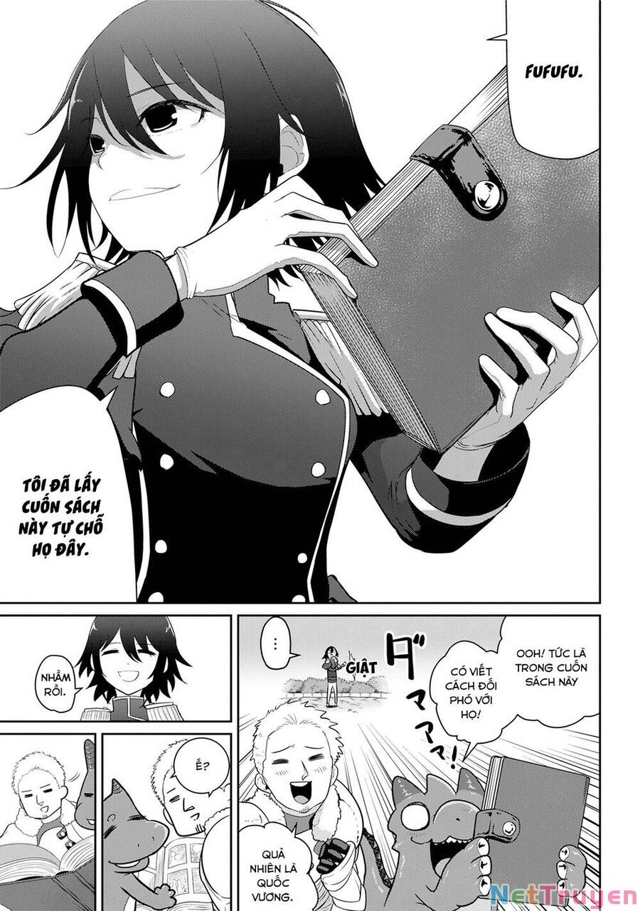 Weak 5000 – Year Old Vegan Dragon Chap 21 - Next Chap 22