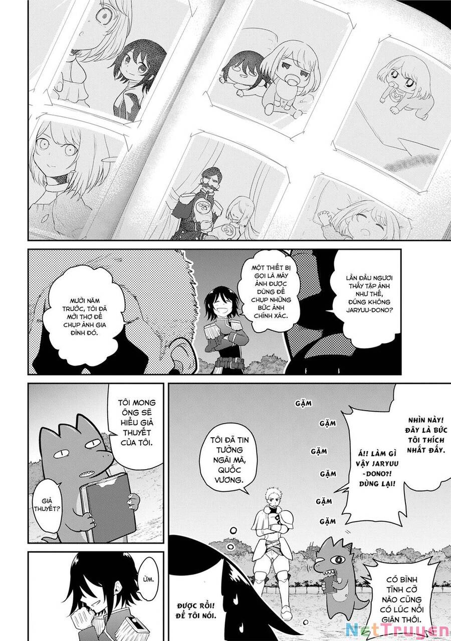 Weak 5000 – Year Old Vegan Dragon Chap 21 - Next Chap 22