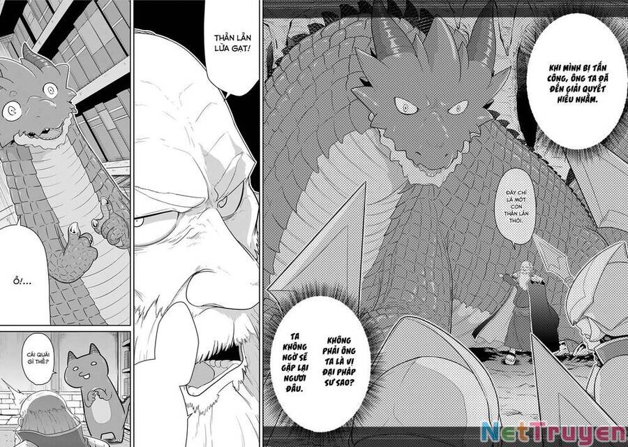 Weak 5000 – Year Old Vegan Dragon Chap 21 - Next Chap 22