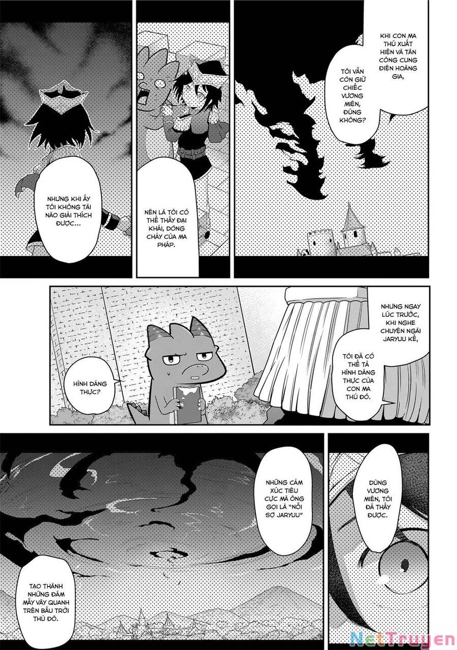 Weak 5000 – Year Old Vegan Dragon Chap 21 - Next Chap 22