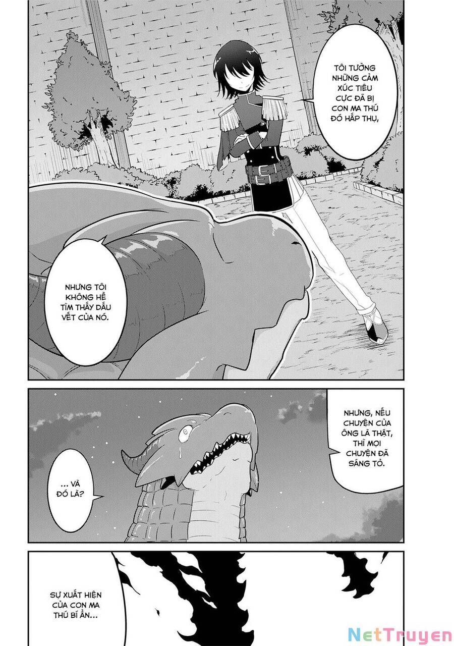 Weak 5000 – Year Old Vegan Dragon Chap 21 - Next Chap 22