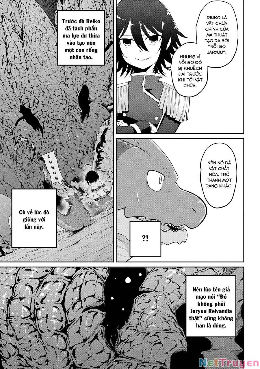 Weak 5000 – Year Old Vegan Dragon Chap 21 - Next Chap 22