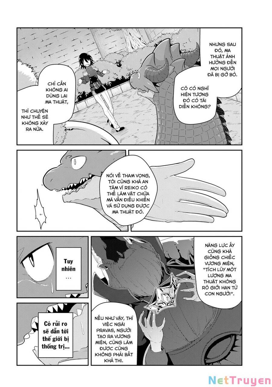 Weak 5000 – Year Old Vegan Dragon Chap 21 - Next Chap 22