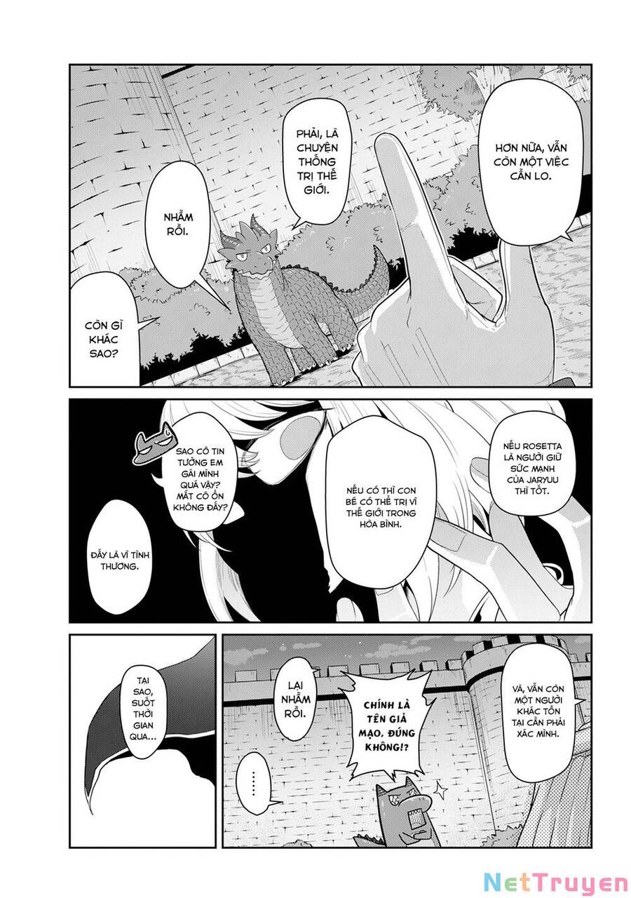 Weak 5000 – Year Old Vegan Dragon Chap 21 - Next Chap 22