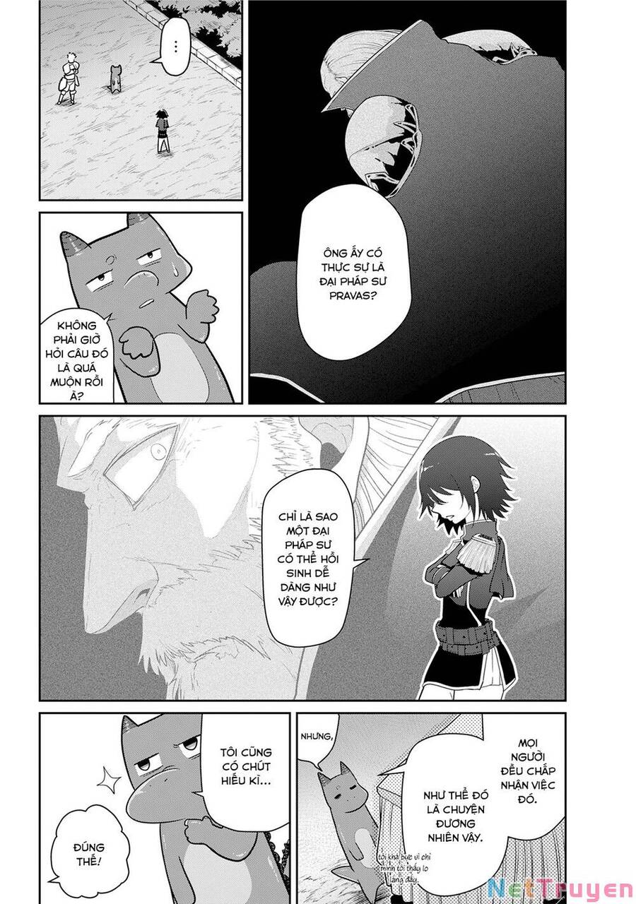 Weak 5000 – Year Old Vegan Dragon Chap 21 - Next Chap 22