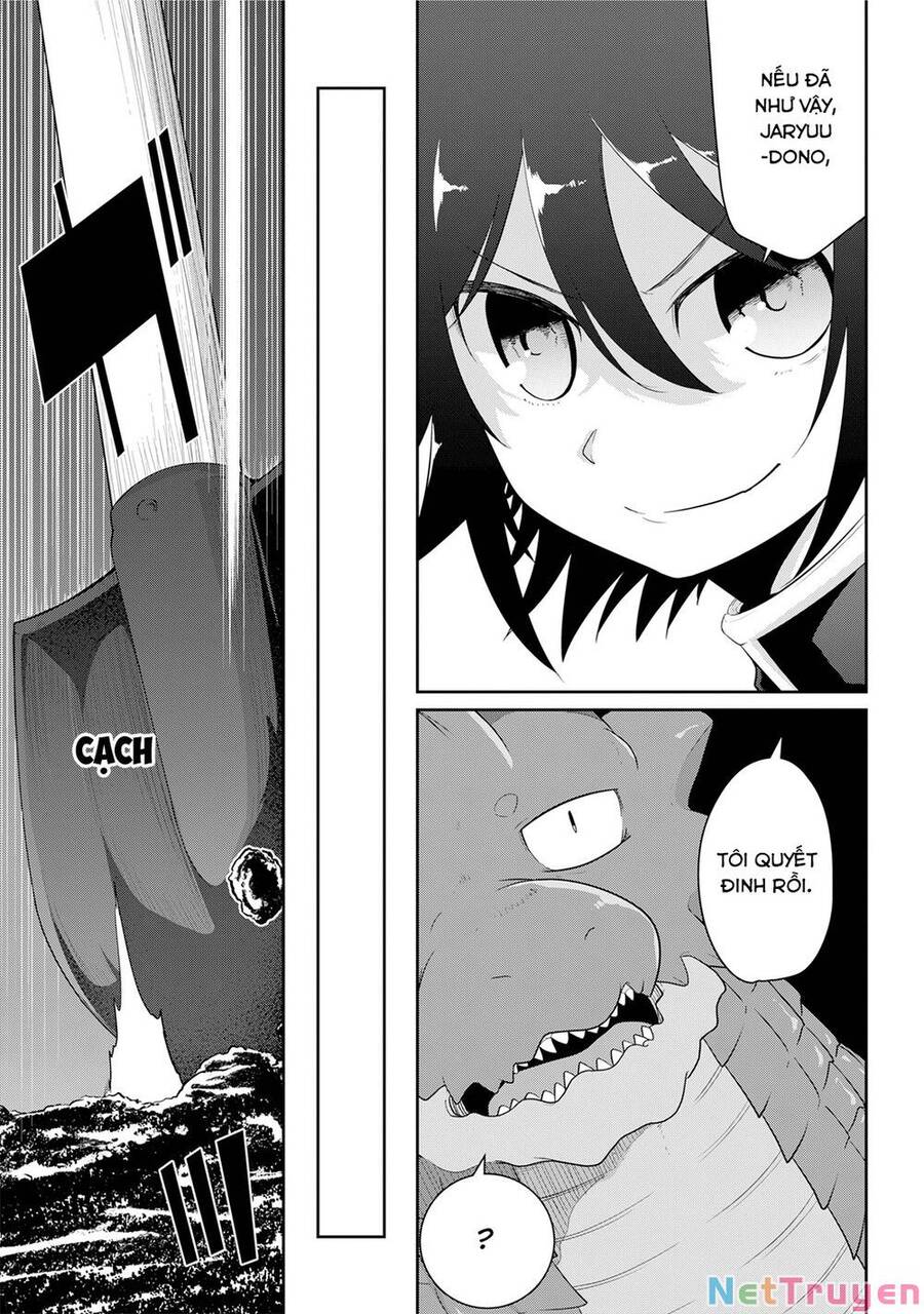 Weak 5000 – Year Old Vegan Dragon Chap 21 - Next Chap 22