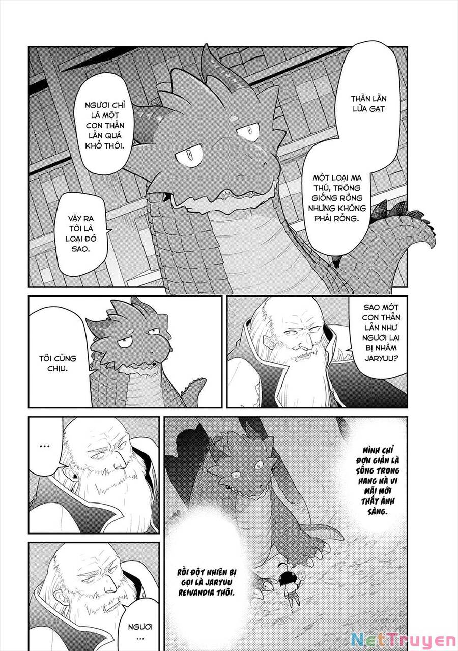 Weak 5000 – Year Old Vegan Dragon Chap 21 - Next Chap 22