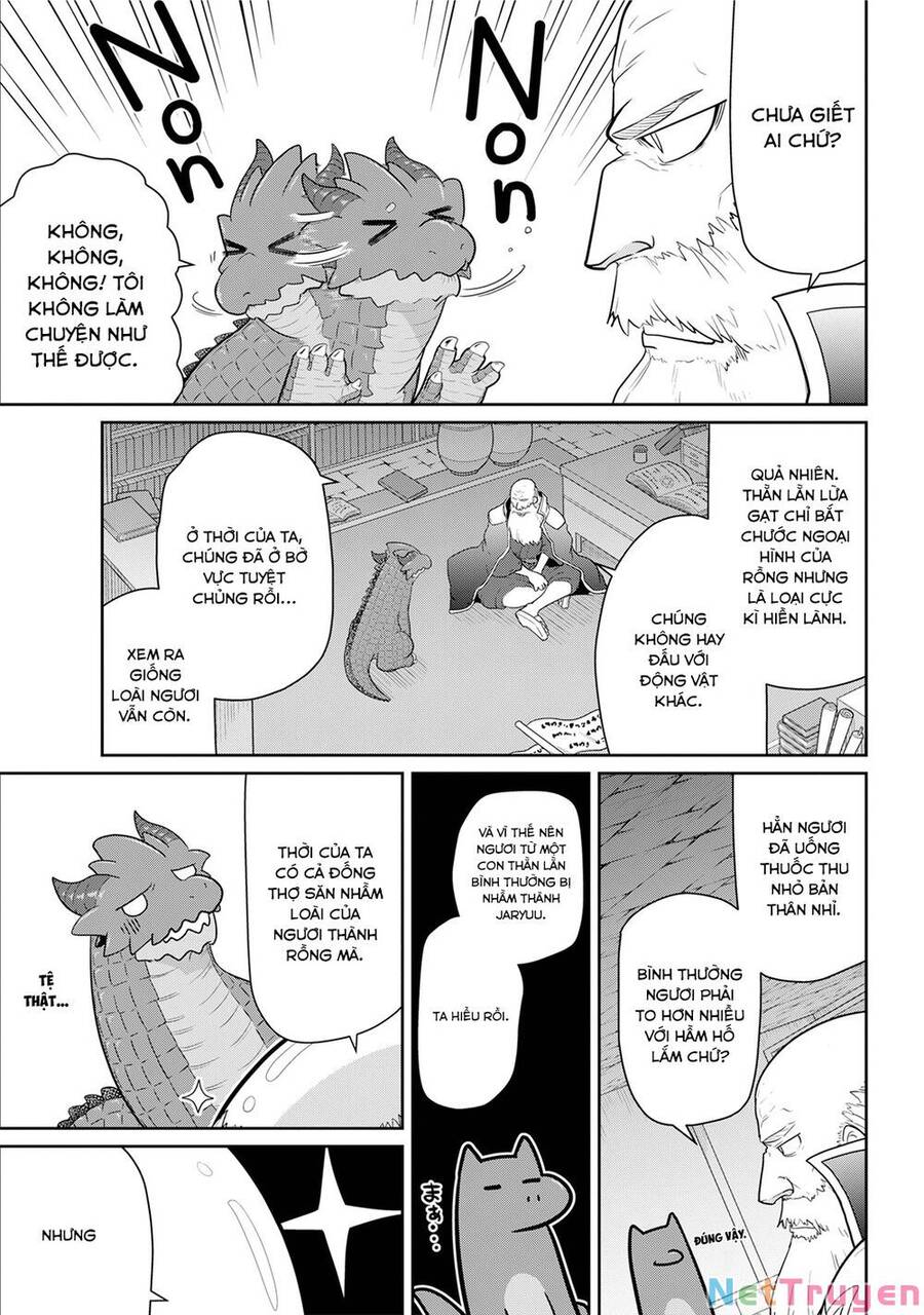 Weak 5000 – Year Old Vegan Dragon Chap 21 - Next Chap 22