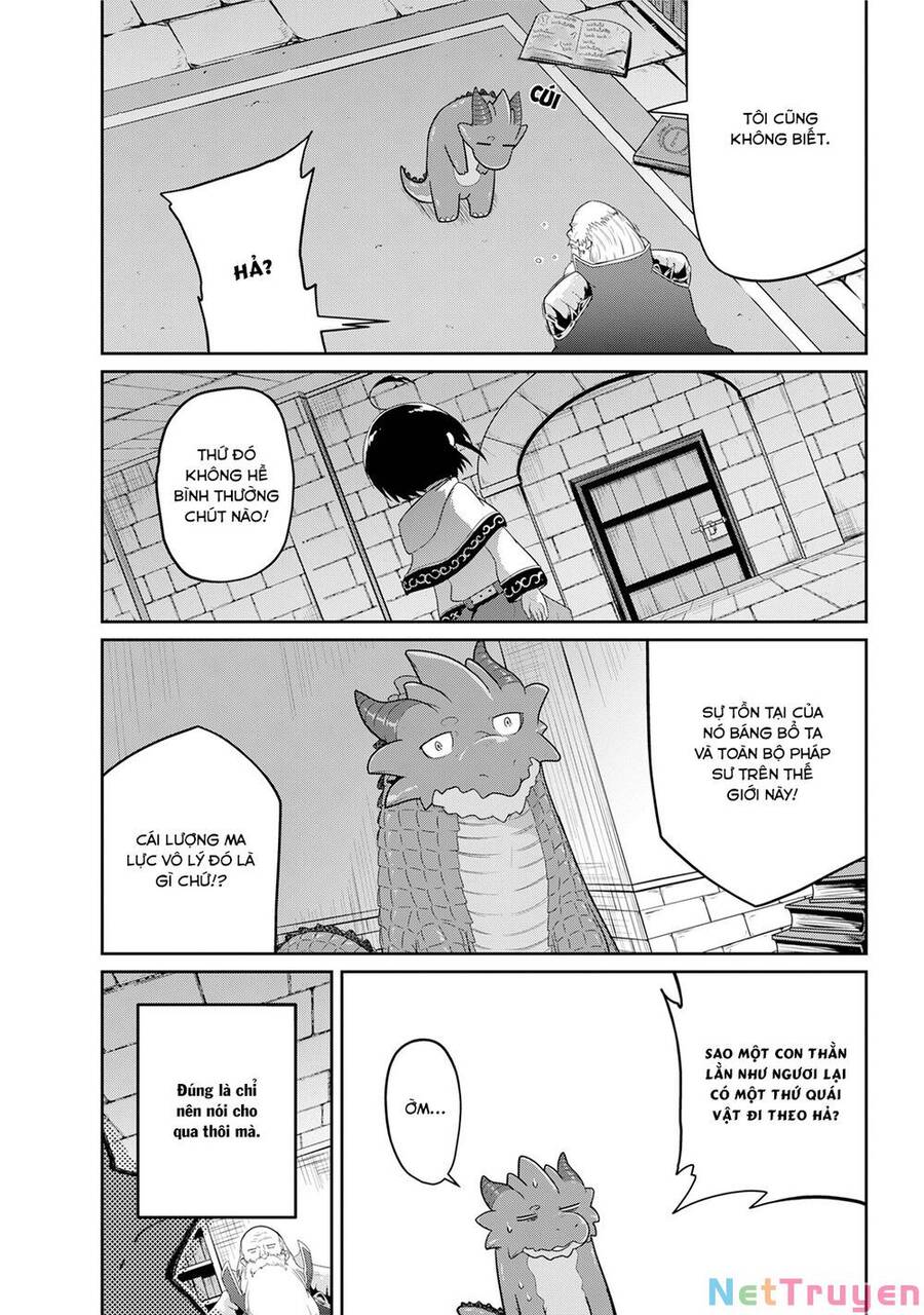 Weak 5000 – Year Old Vegan Dragon Chap 21 - Next Chap 22
