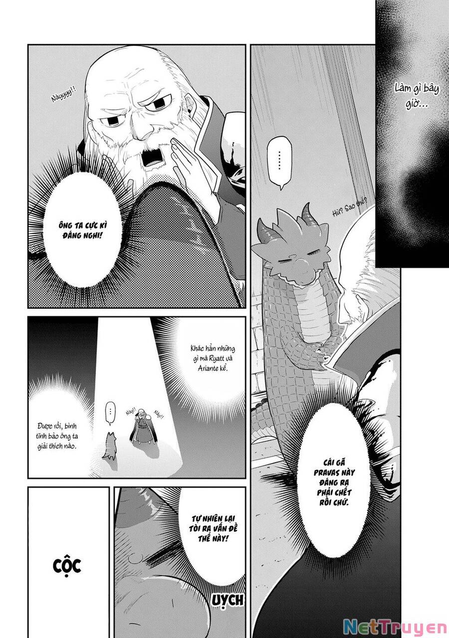 Weak 5000 – Year Old Vegan Dragon Chap 21 - Next Chap 22