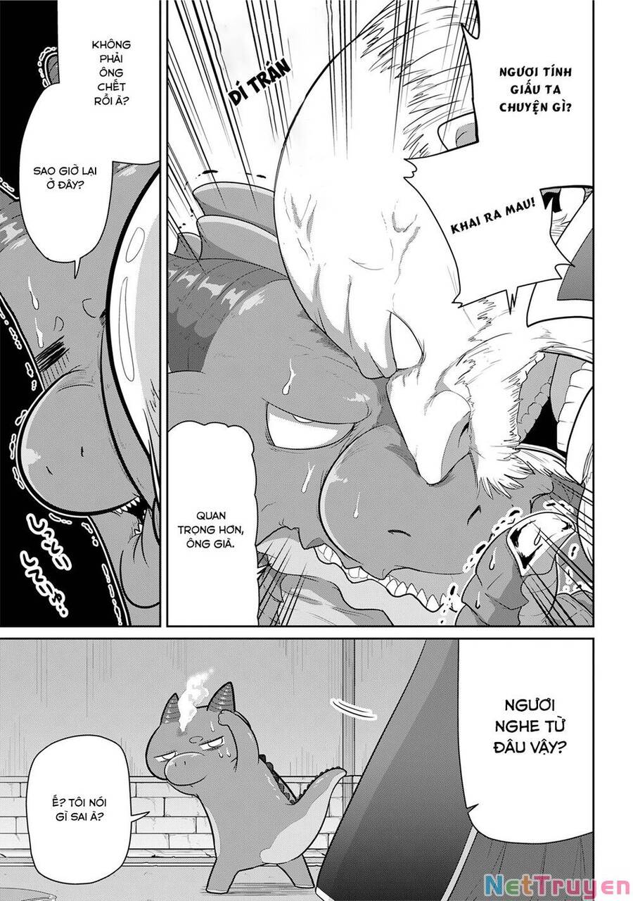 Weak 5000 – Year Old Vegan Dragon Chap 21 - Next Chap 22