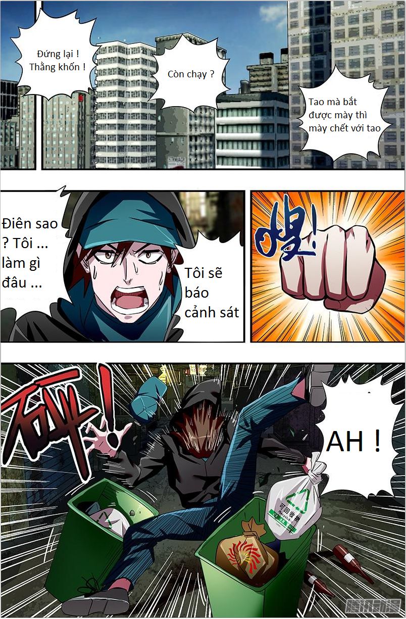 Were Wolf Chap 50 - Next Chap 51