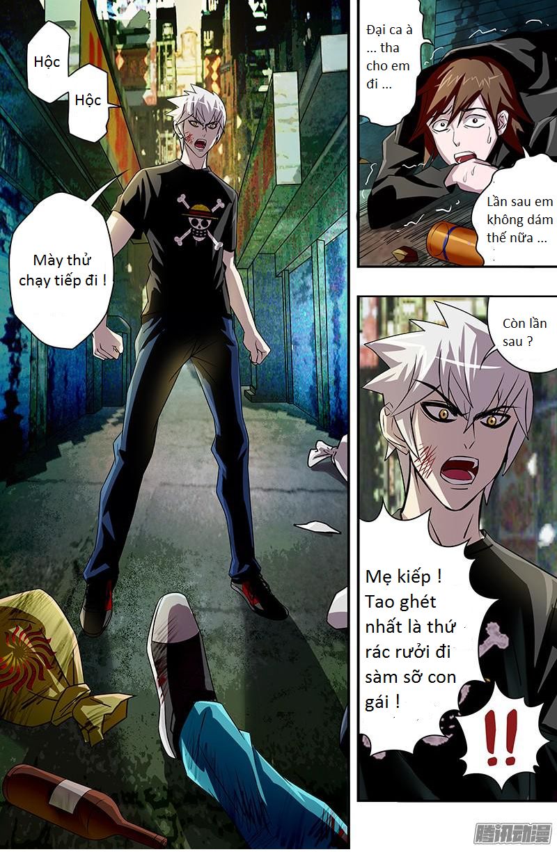 Were Wolf Chap 50 - Next Chap 51