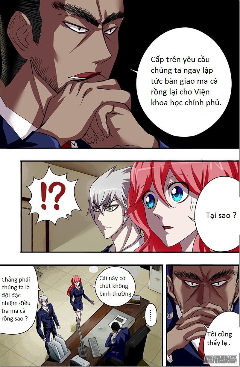 Were Wolf Chap 50 - Next Chap 51