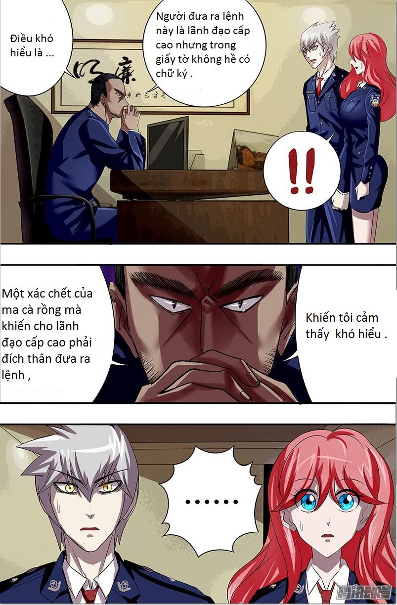 Were Wolf Chap 50 - Next Chap 51