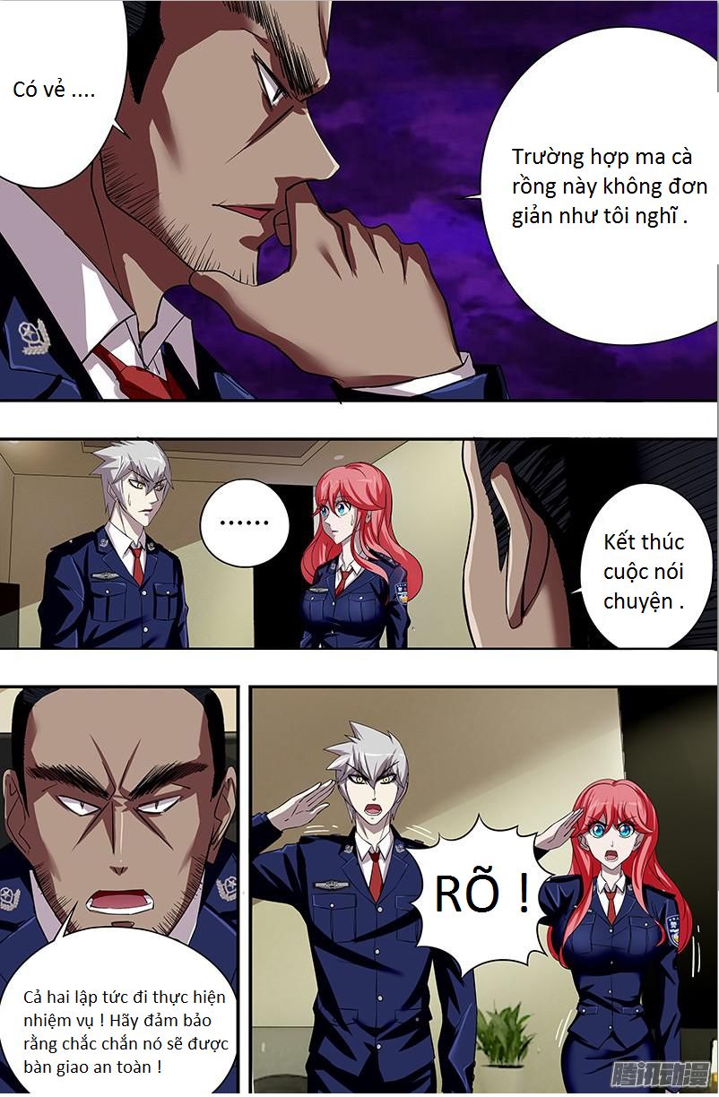 Were Wolf Chap 50 - Next Chap 51