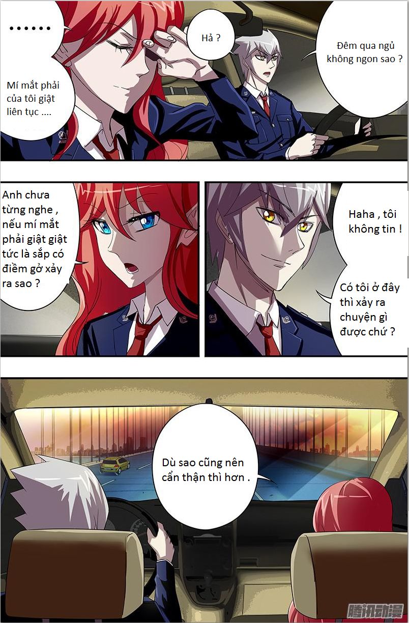 Were Wolf Chap 50 - Next Chap 51