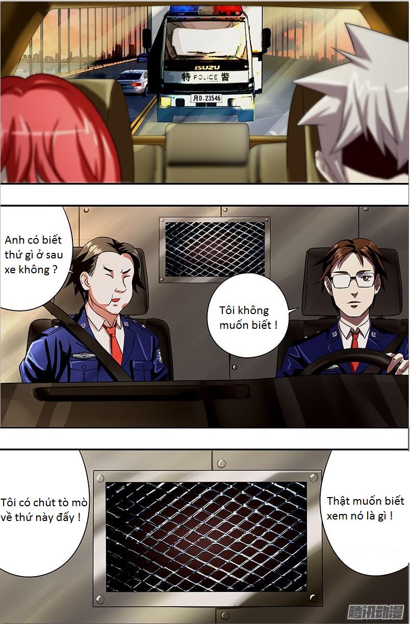 Were Wolf Chap 51 - Next Chap 52
