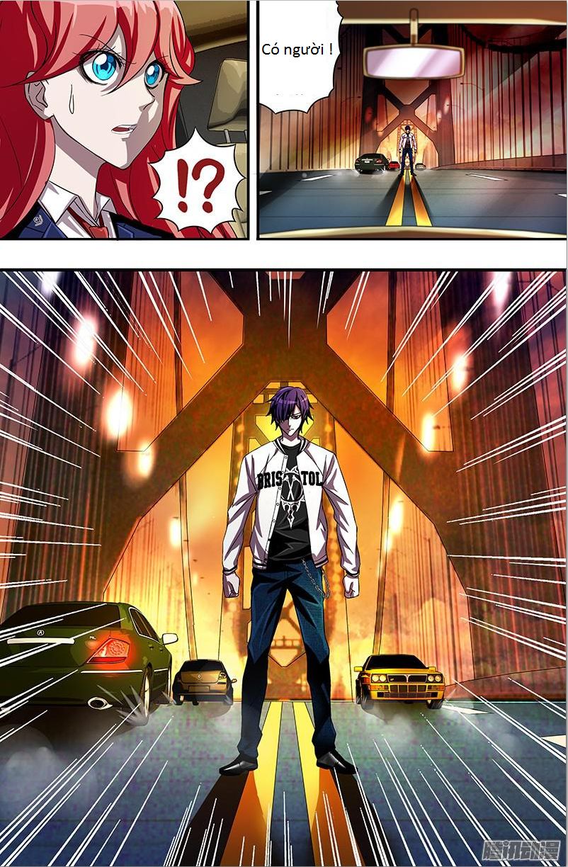 Were Wolf Chap 51 - Next Chap 52