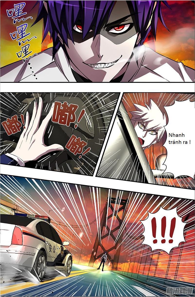 Were Wolf Chap 51 - Next Chap 52