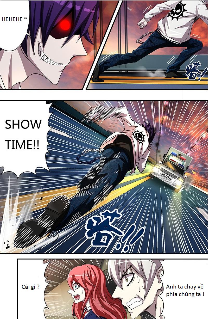 Were Wolf Chap 51 - Next Chap 52